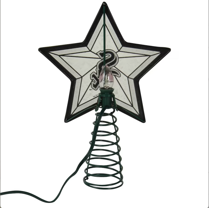 Chicago White Sox Tree Topper-1