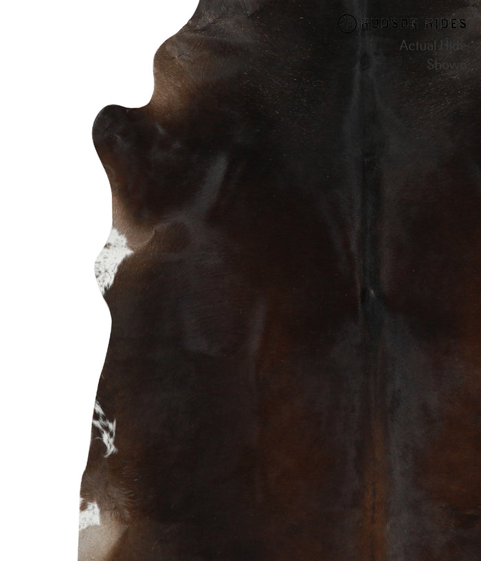 Chocolate Cowhide Rug #30924