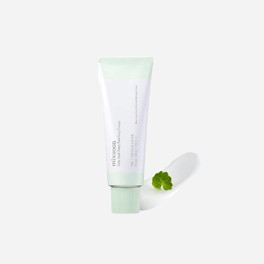 Cica Hyal Deep Soothing Cream