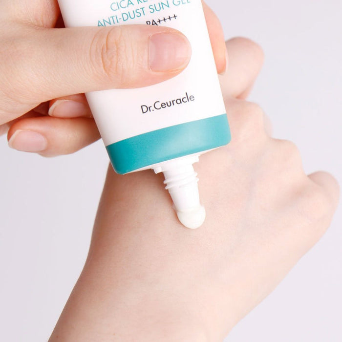 Cica Regen Vegan Sun SPF50 - Korean-Skincare
