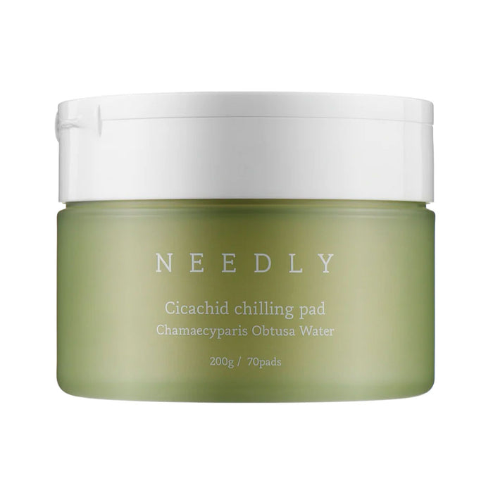Needly Cicachid Chilling Pad Nudie Glow Australia