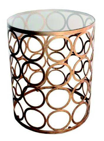 Circles Side Table - Medium (Wholesale Price)