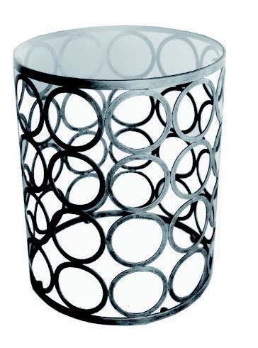 Circles Side Table - Medium (Wholesale Price)