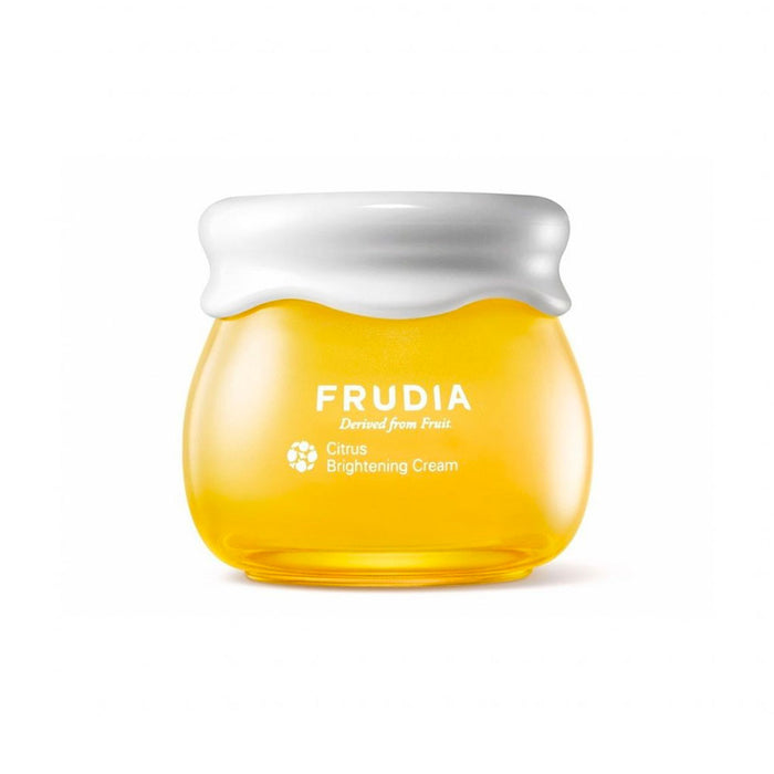 Frudia Citrus Brightening Cream Nudie Glow Australia