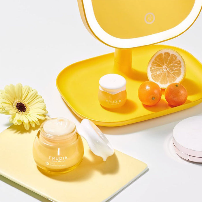 Frudia Citrus Brightening Cream Nudie Glow Australia