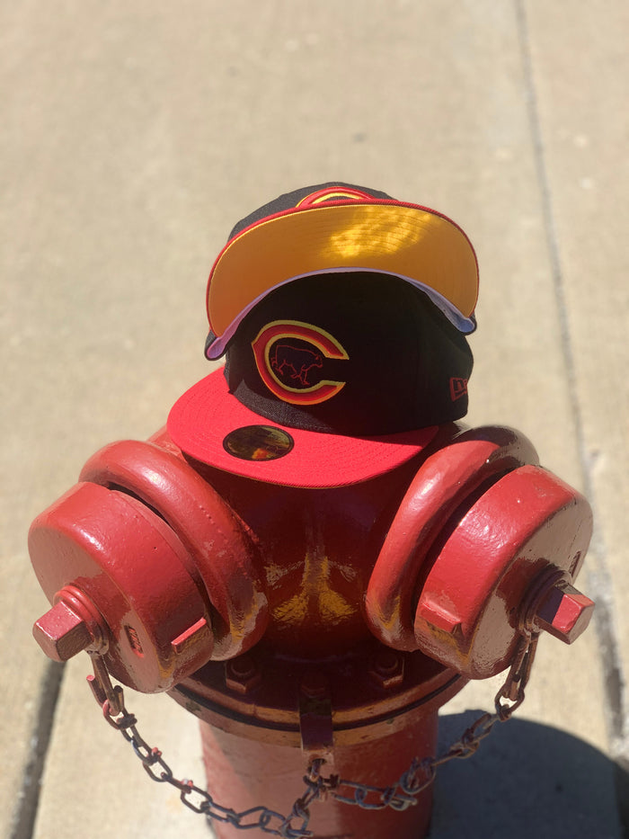 City Citrus 1916 Cubs 59Fifty-1