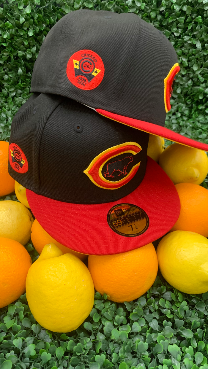 City Citrus 1916 Cubs 59Fifty-2