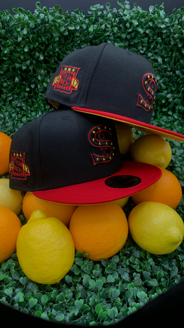 City Citrus 1917 World Series 59Fifty