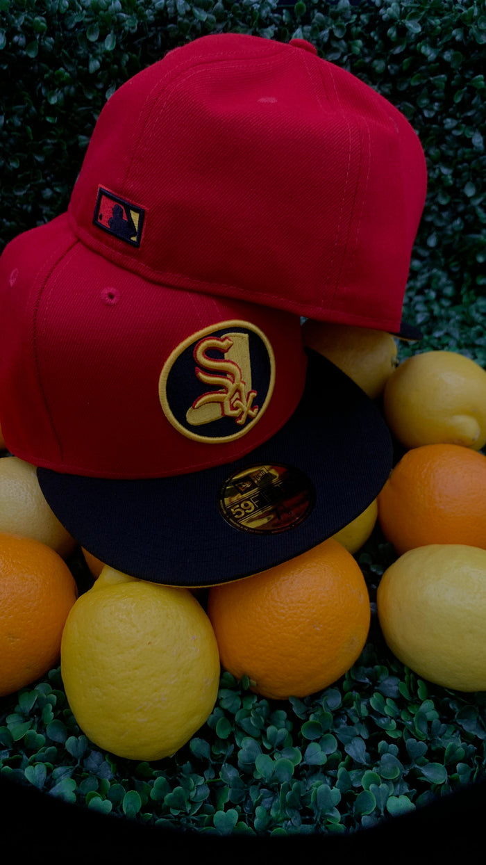 City Citrus 1971 Whitesox 59Fifty-1