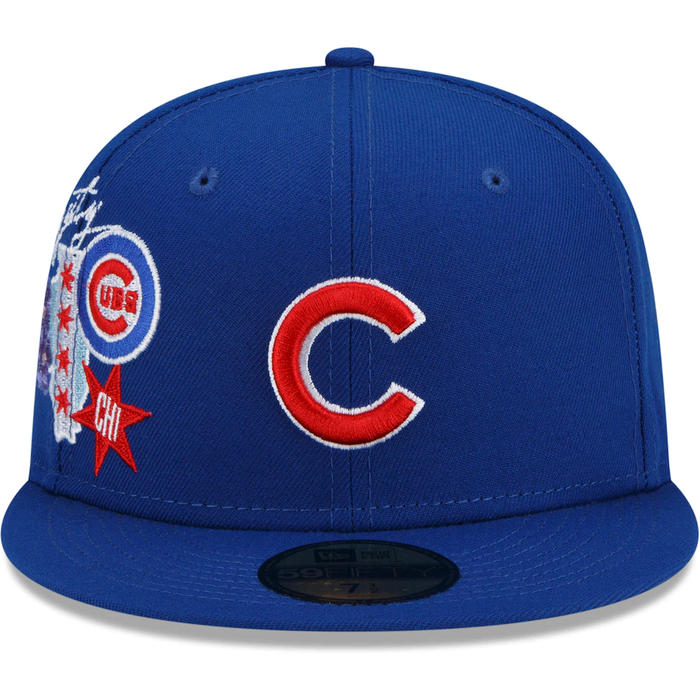 City Cluster Chicago Cubs 59Fifty