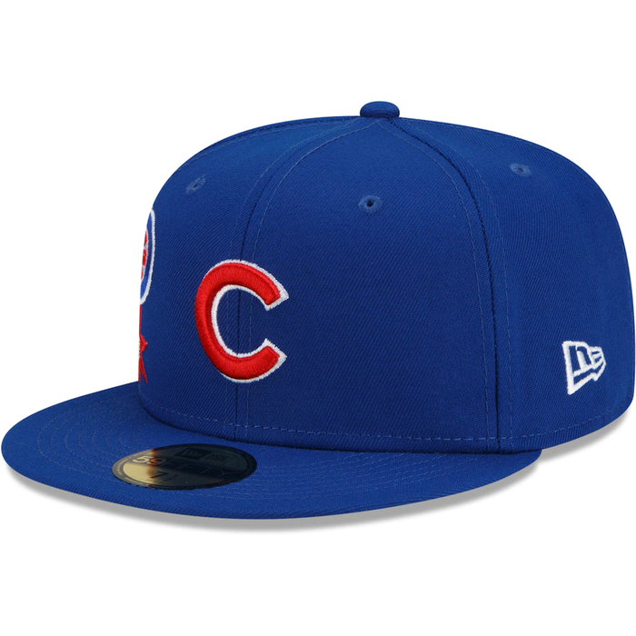 City Cluster Chicago Cubs 59Fifty-4