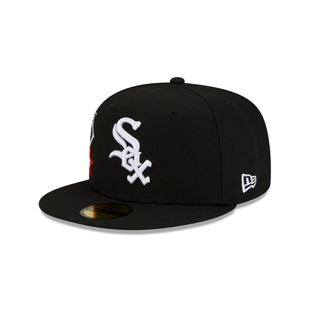 City Cluster White Sox 59Fifty-1