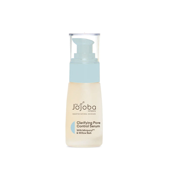 The Jojoba Company Clarifying Pore Control Serum Nudie Glow Australia