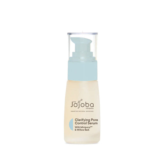 The Jojoba Company Clarifying Pore Control Serum Nudie Glow Australia