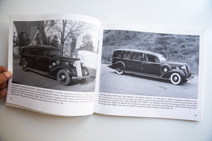 CLASSIC AMERICAN FUNERAL VEHICLES 1900-1980 | Photo Archive