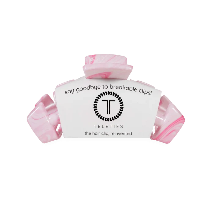 Classic Teleties Medium Hair Clip