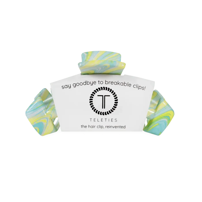 Classic Teleties Medium Hair Clip