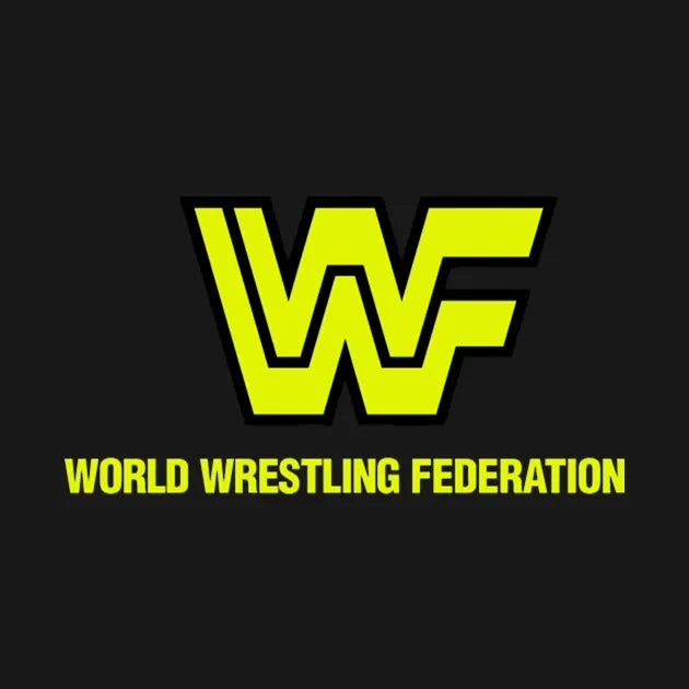 Classic World Wrestling Federation T-Shirt