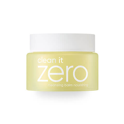 BANILA CO Clean it Zero Cleansing Balm Nourishing Nudie Glow Korean Beauty Skincare Australia