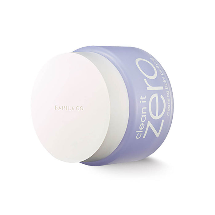 BANILA CO Clean it Zero Cleansing Balm - Purifying Nudie Glow Korean Beauty Skincare Australia