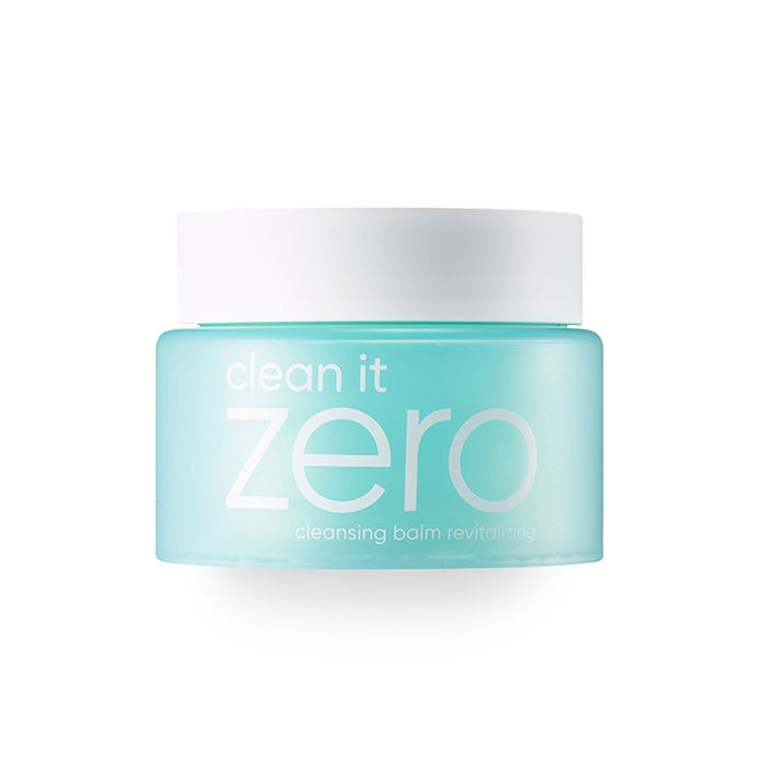 BANILA CO Clean it Zero Cleansing Balm Revitalizing Nudie Glow Korean Beauty Skincare Australia
