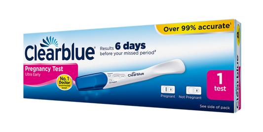 Clear Blue Early Pregnancy Test