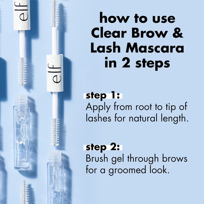 Clear Brow & Lash Mascara ELF