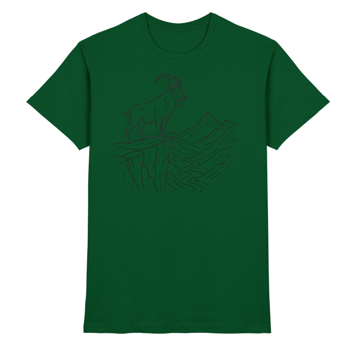 Bottle Green / XS