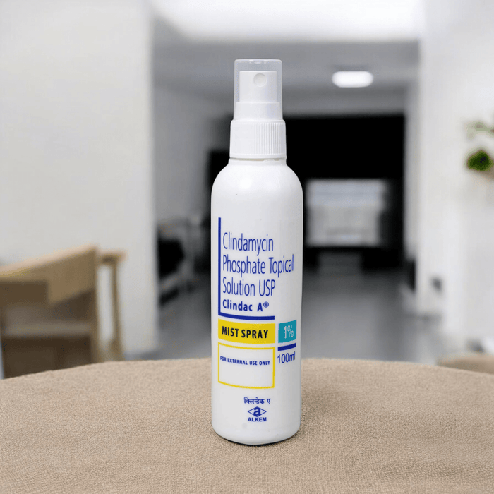 Clindac A 1% Mist Spray - Cosmosentials