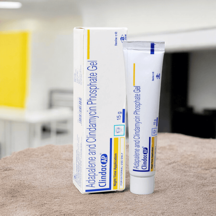 Clindac AP Gel - Cosmosentials