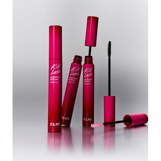 Clio Kill Lash Superproof Mascara Fine 03 Mute Earl Grey