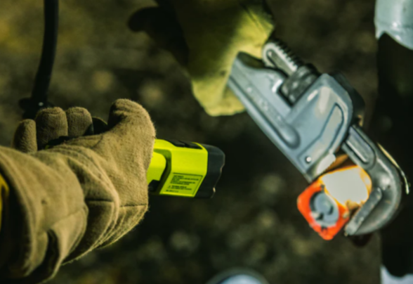 Coast Intrinsically Safe Light-Intrinsically Safe-HZ050 - Ironworkergear