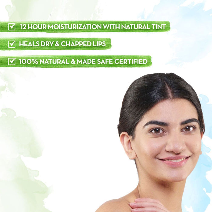lip balm chocolate for 12 Hour Moisturization