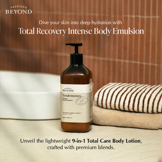 Collagen Body Emulsion, For Youthful Appearance 500ml