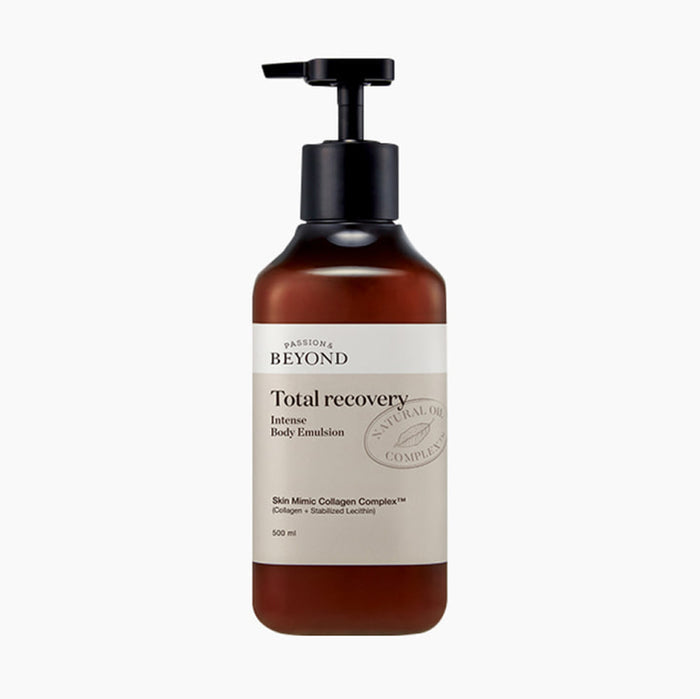 Collagen Body Emulsion, For Youthful Appearance 500ml