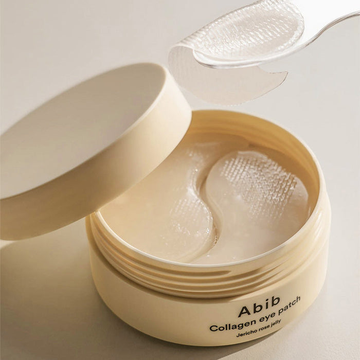 Collagen Eye Patch Jericho Rose Jelly