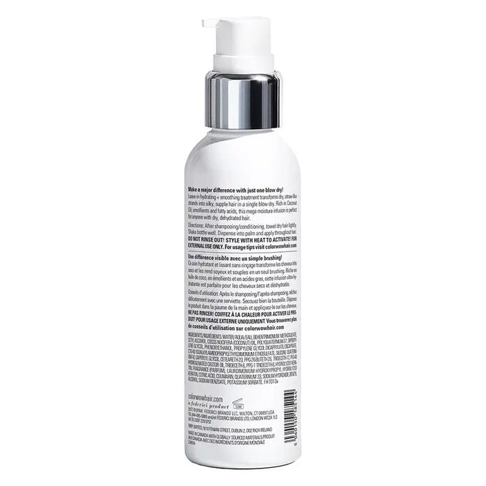 Color Wow Dream Cocktail Coconut Infused Leave In Hair Smoothing Treatment 200ml Color Wow