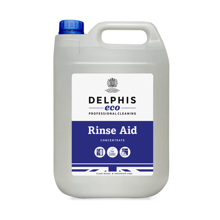 Commercial Rinse Aid 20L (Concentrate)
