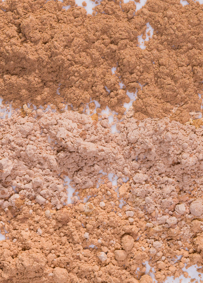 Pressed Foundation / Light Medium
