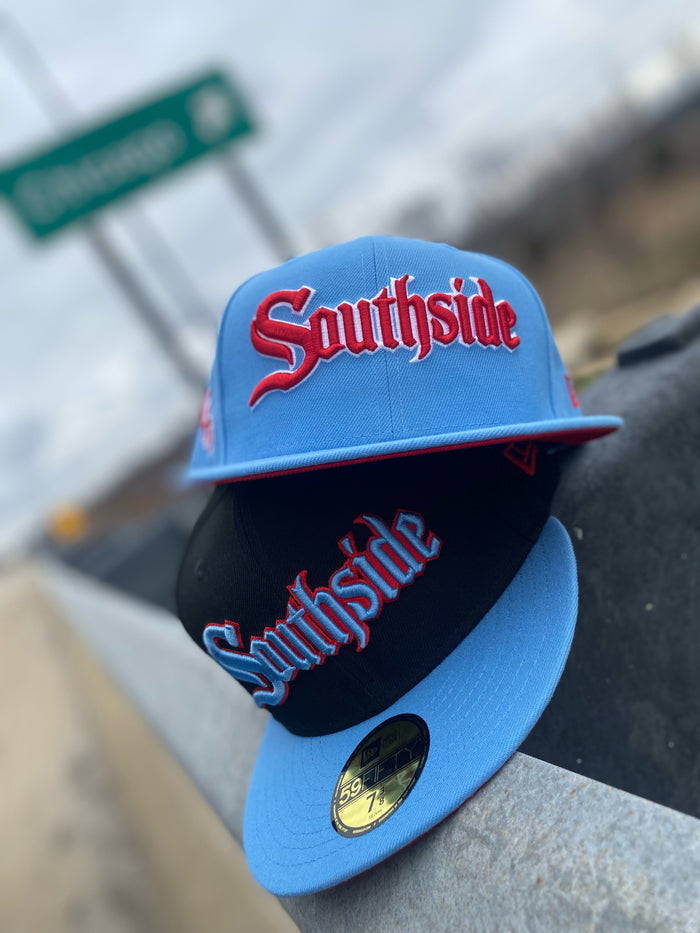"Connect the City" Black & Blue Southside 59Fifty by New Era-1