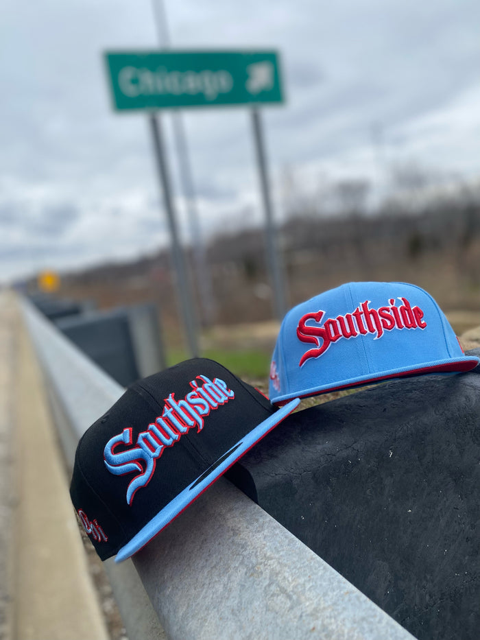 "Connect the City" Black & Blue Southside 59Fifty by New Era-2