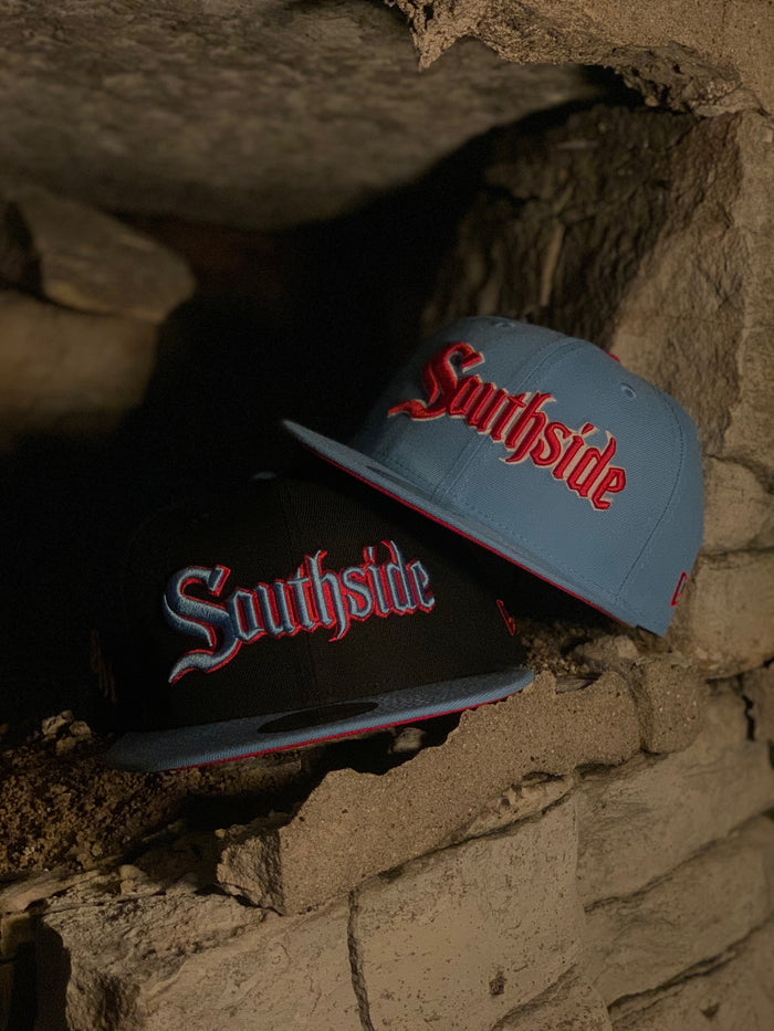 "Connect the City" Black & Blue Southside 59Fifty by New Era-4
