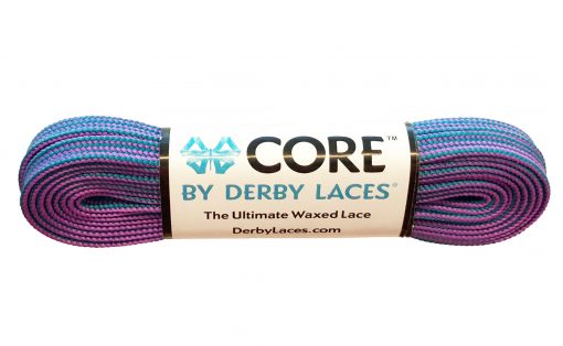 108" / PURPLE/TEAL STRIPE