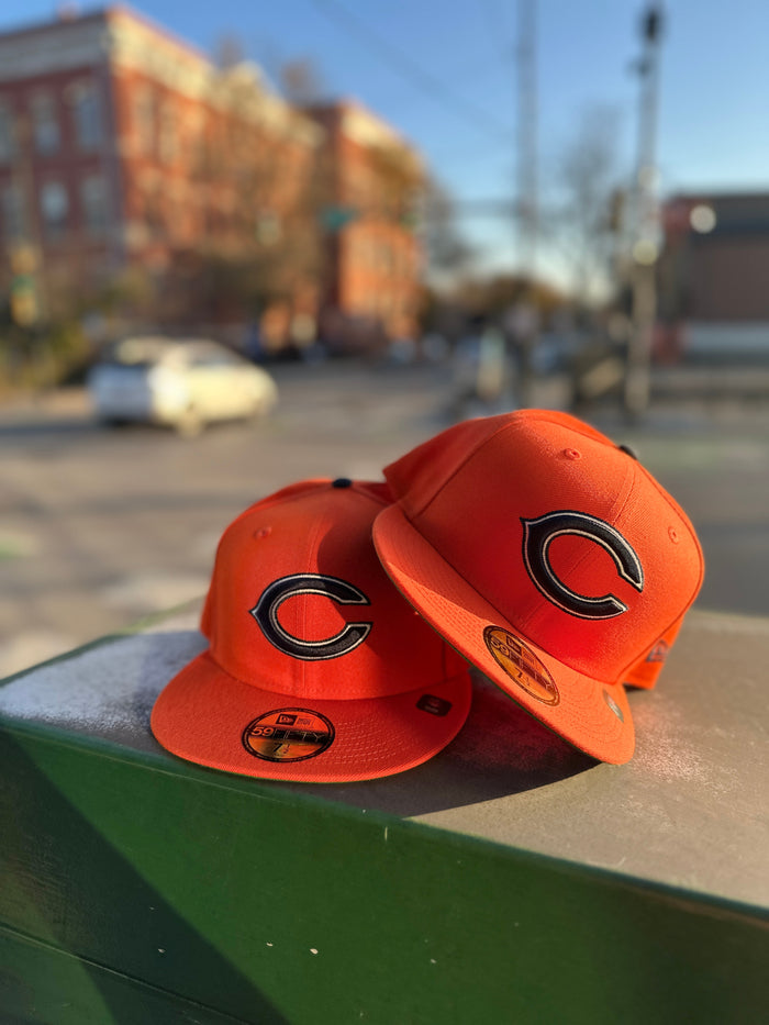 Cornucopia Pack Orange 59Fifty Fitted