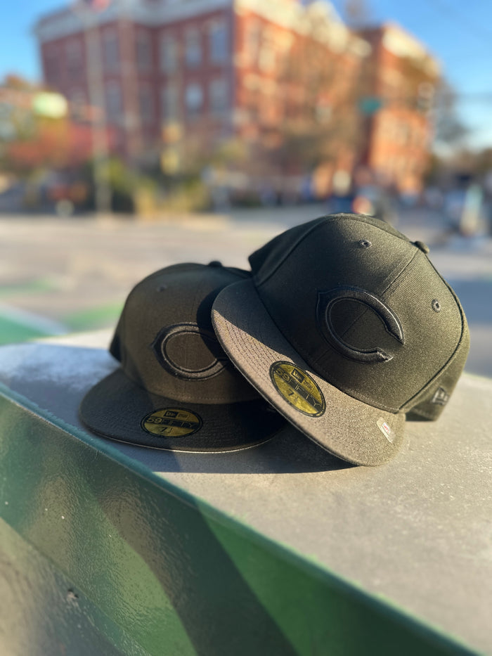 Cornucopia Pack Tonal Black 59Fifty Fitted