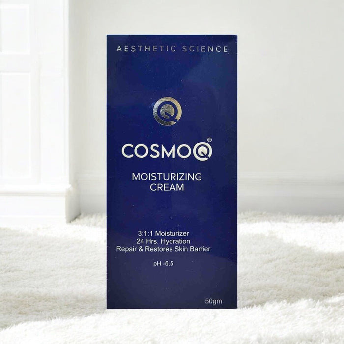 CosmoQ Moisturizing Cream - Cosmosentials