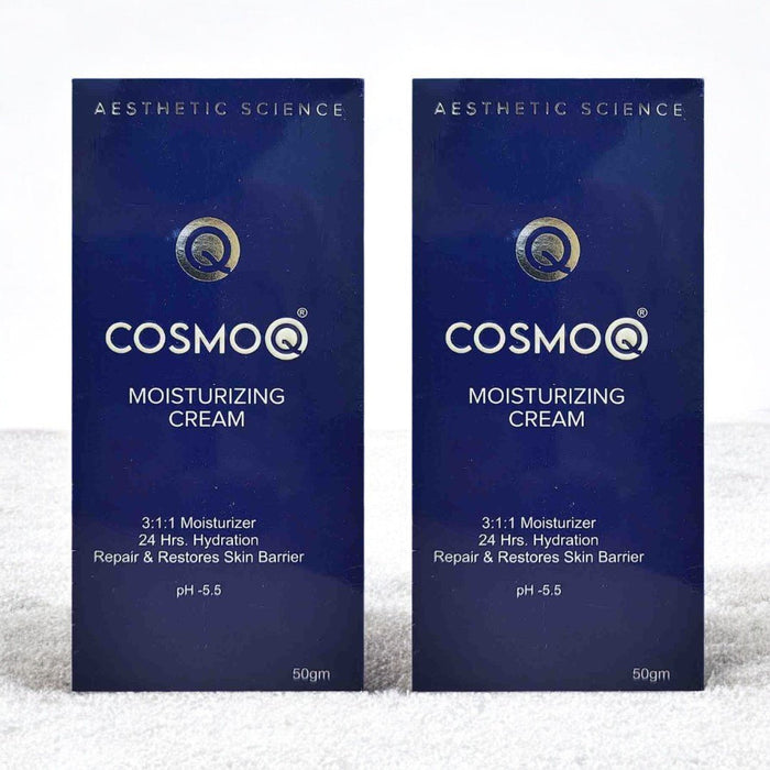 CosmoQ Moisturizing Cream - Cosmosentials