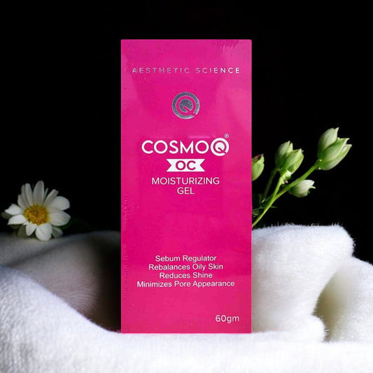 CosmoQ OC Moisturizing Gel - Cosmosentials