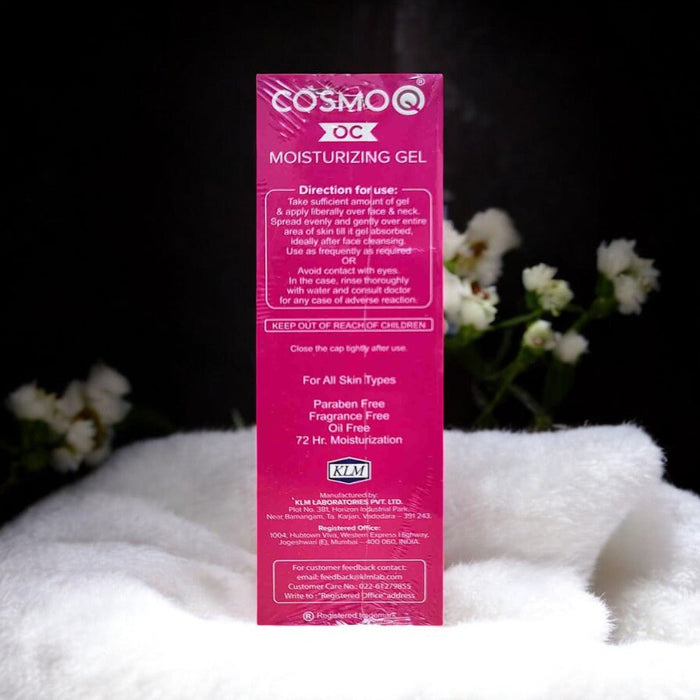 CosmoQ OC Moisturizing Gel - Cosmosentials