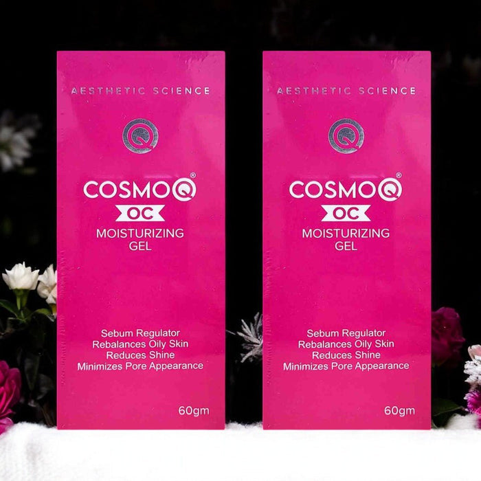 CosmoQ OC Moisturizing Gel - Cosmosentials
